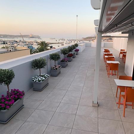 Duncan Guesthouse Marsaxlokk Ngoại thất bức ảnh